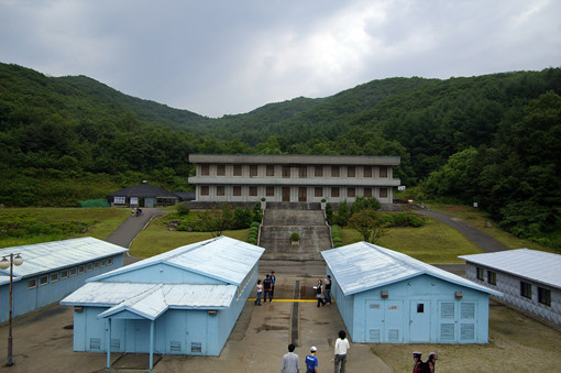 영화 속으로 풍덩 빠져보는 남양주종합촬영소 전경 